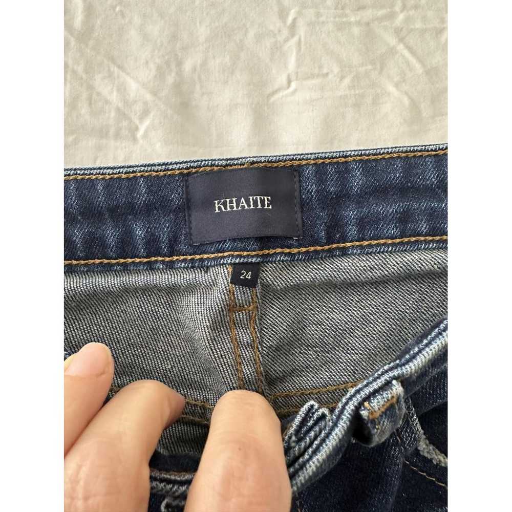 Khaite Slim jeans - image 4