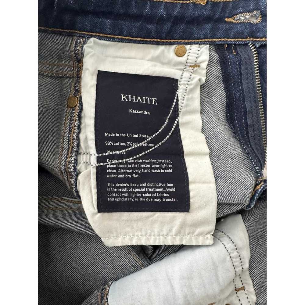 Khaite Slim jeans - image 5