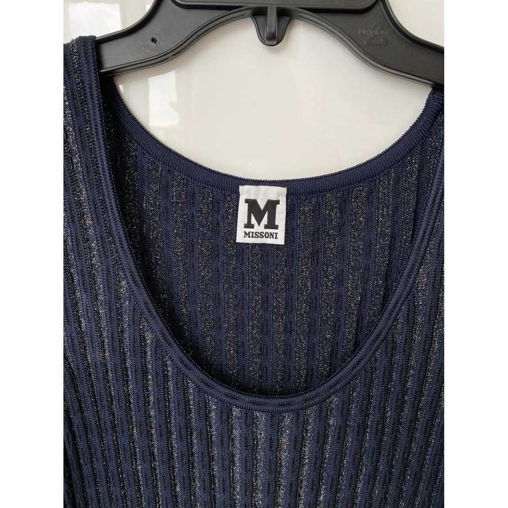 M Missoni Mid-length dress - image 2
