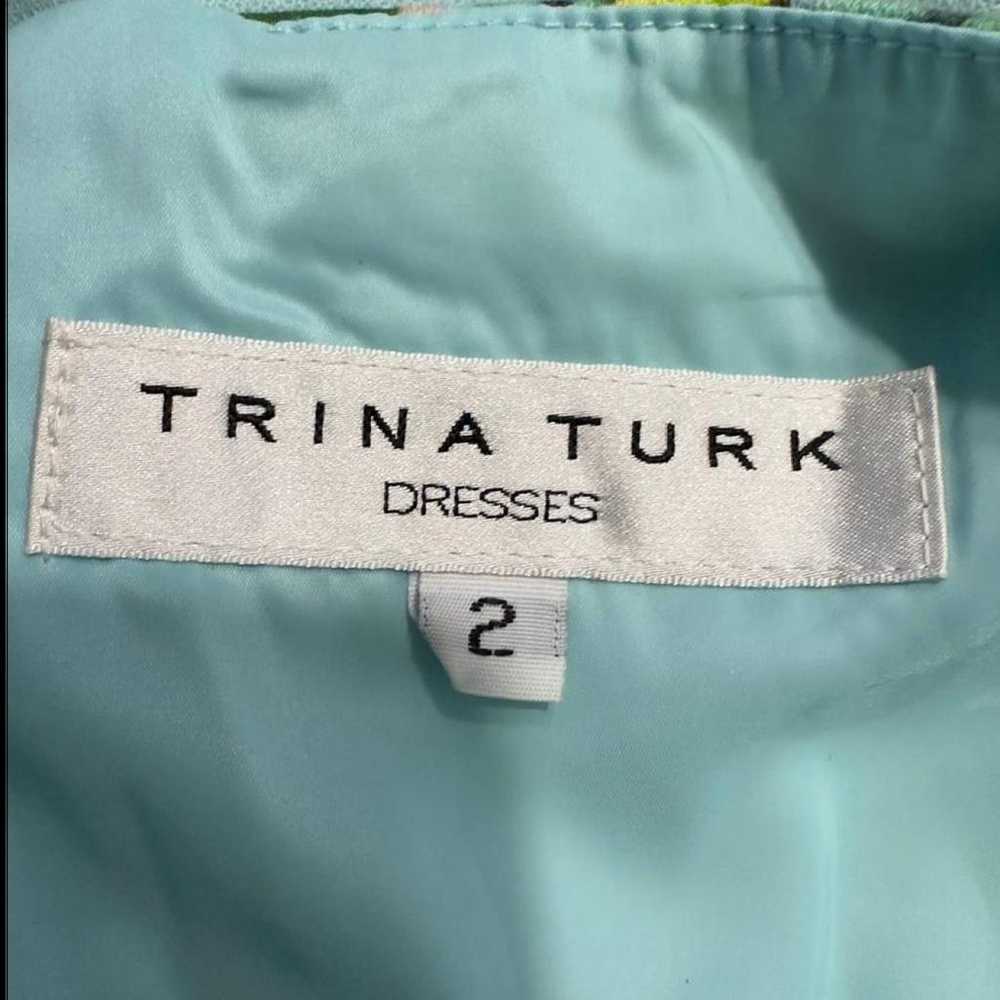 Trina Turk Mini dress - image 5