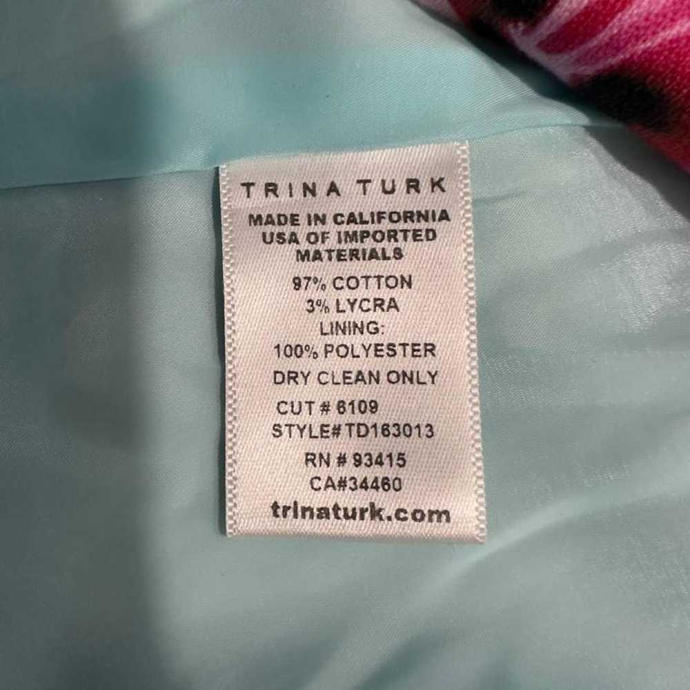 Trina Turk Mini dress - image 6