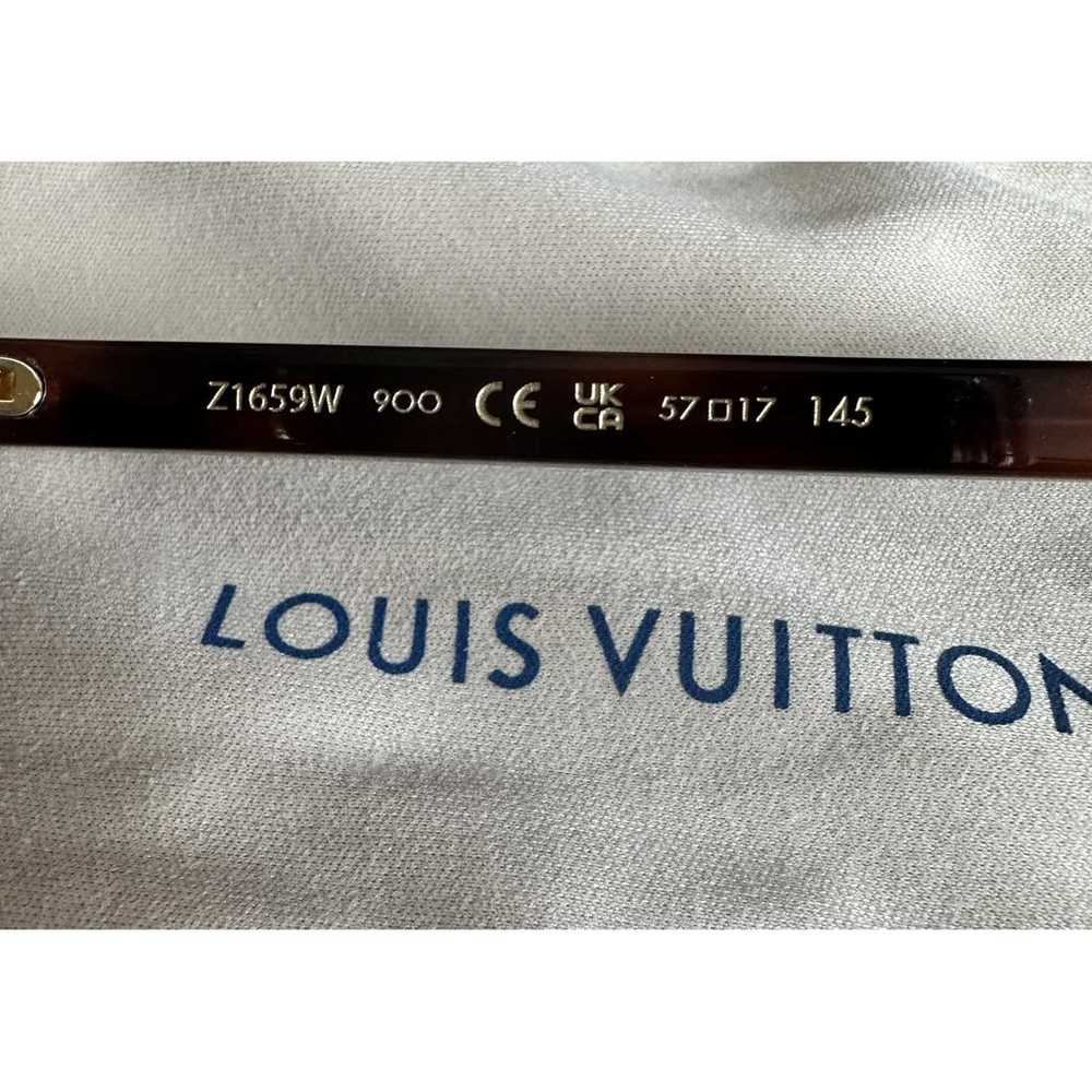 Louis Vuitton Oversized sunglasses - image 5