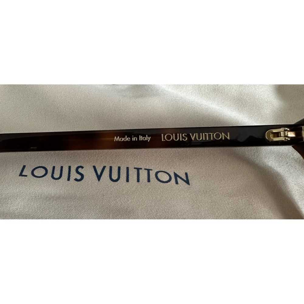 Louis Vuitton Oversized sunglasses - image 6