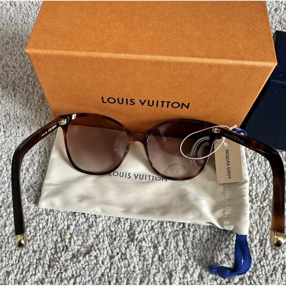 Louis Vuitton Oversized sunglasses - image 7