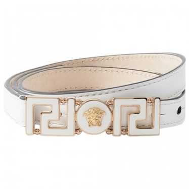 Versace Leather belt - image 1