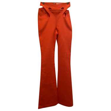 Dion Lee Trousers - image 1