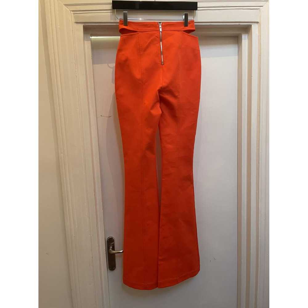 Dion Lee Trousers - image 3