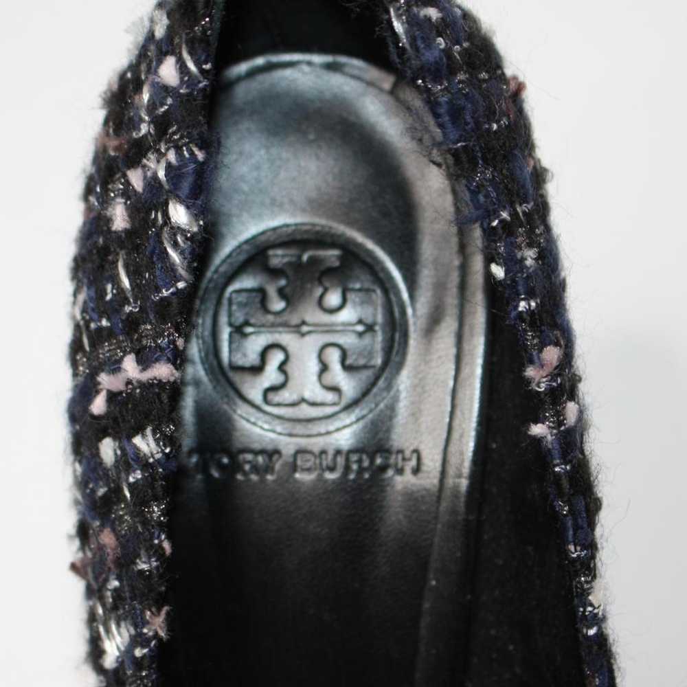 Tory Burch Cloth heels - image 7