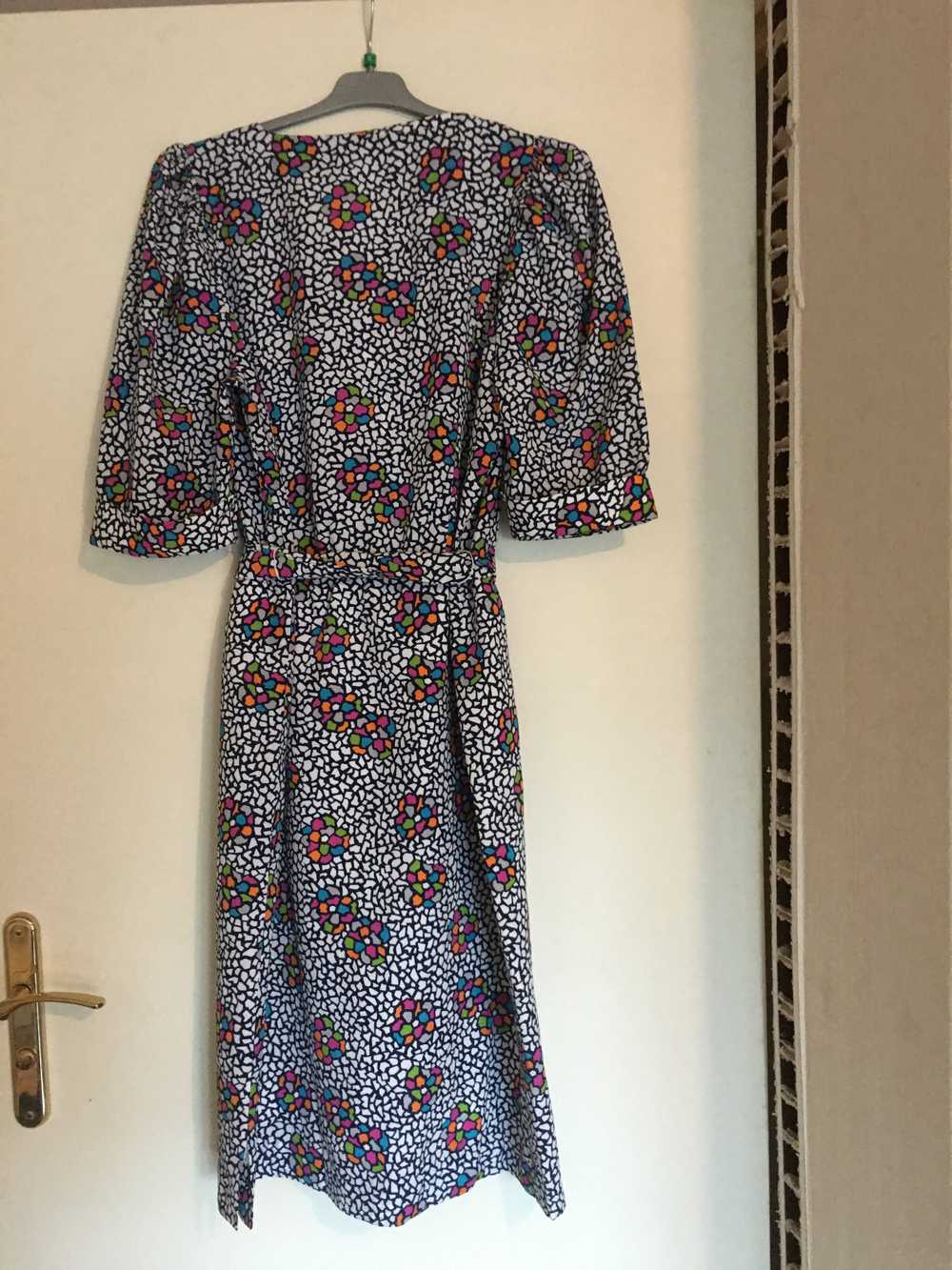 Robe à fleurs - image 2