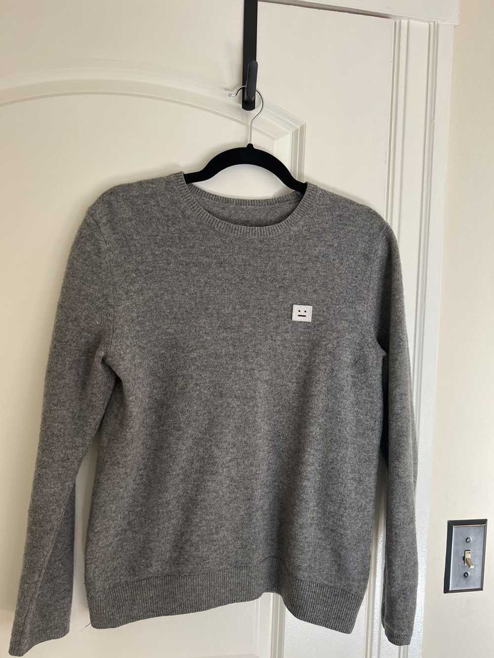 Acne Studios Acne studios sweater - image 1