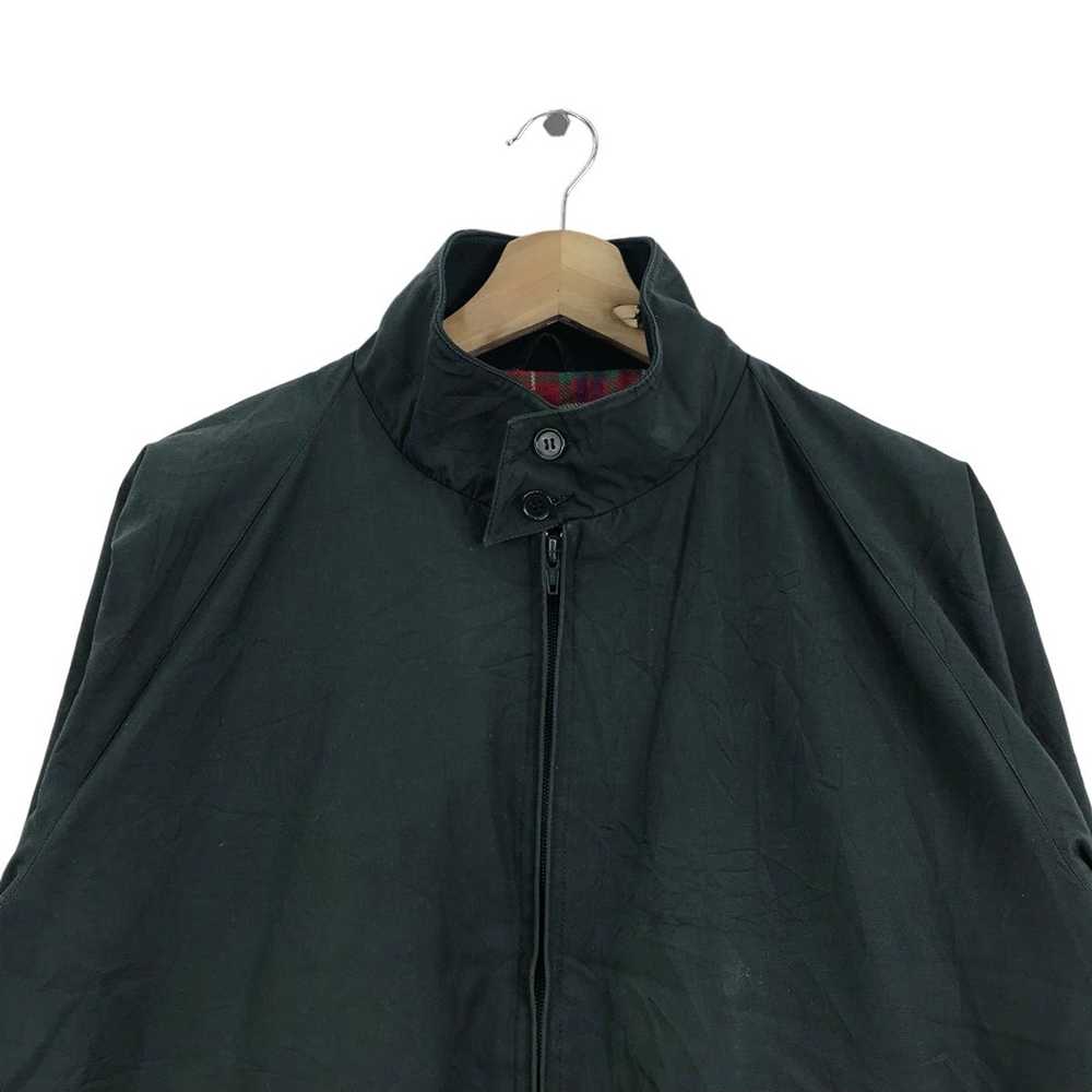 Stafford Vtg 90’ STAFFORD BARACUTA HARRINGTON G9 … - image 2