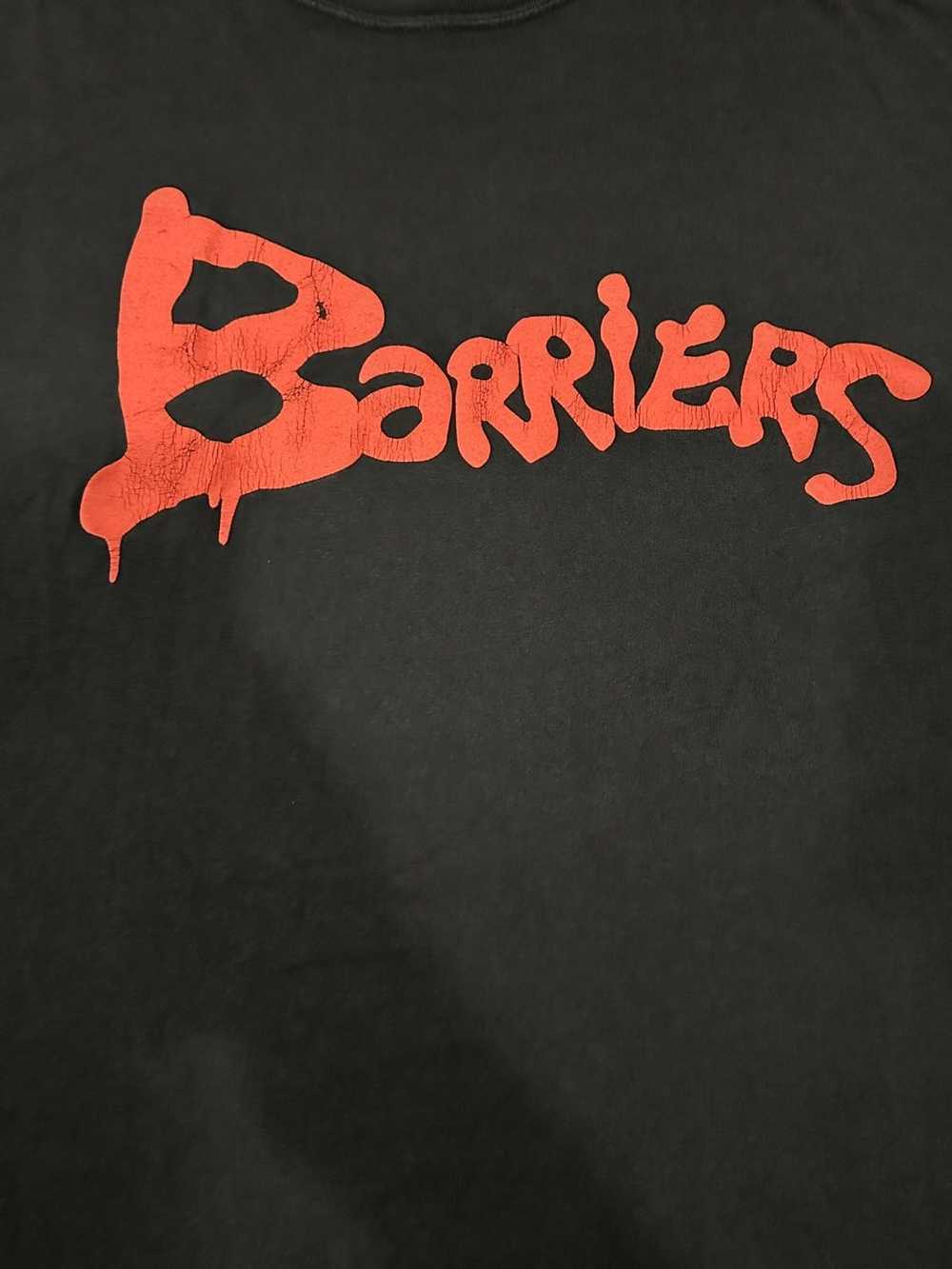 Barriers OG BARRIERS BIG B LOGO TSHIRT XXL - image 2