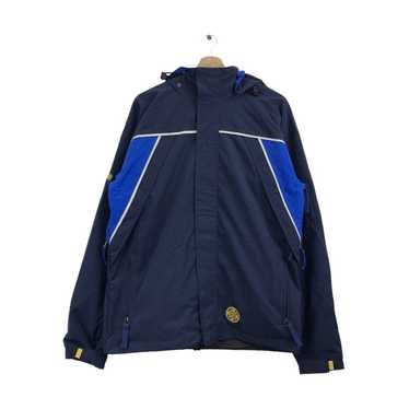 Planet earth outerwear jacket - Gem