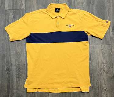 90s polo shirt - Gem