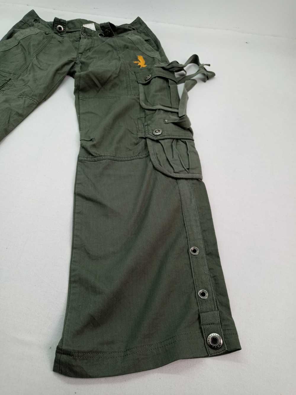 Archival Clothing Dohc Multi Pocket Bondage Cargo… - image 10