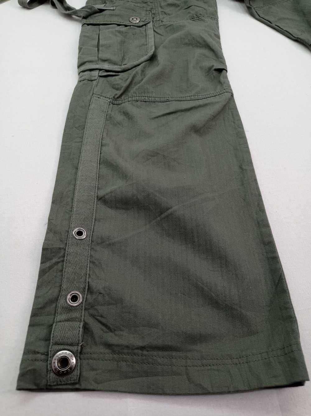Archival Clothing Dohc Multi Pocket Bondage Cargo… - image 11