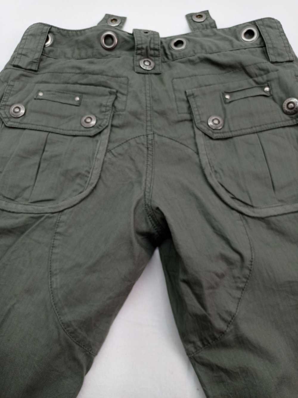 Archival Clothing Dohc Multi Pocket Bondage Cargo… - image 12