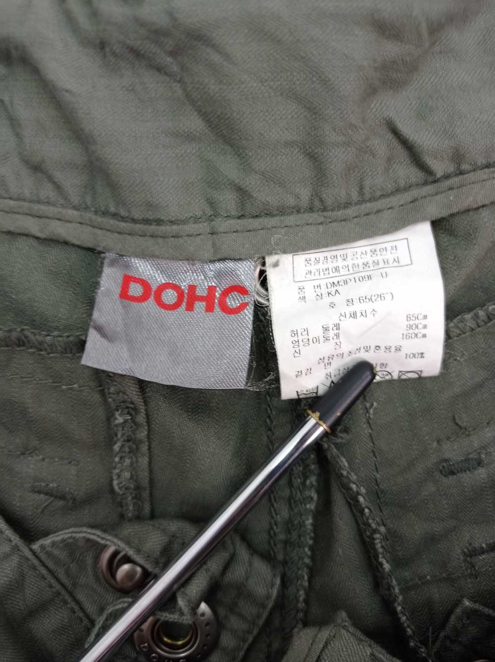 Archival Clothing Dohc Multi Pocket Bondage Cargo… - image 5