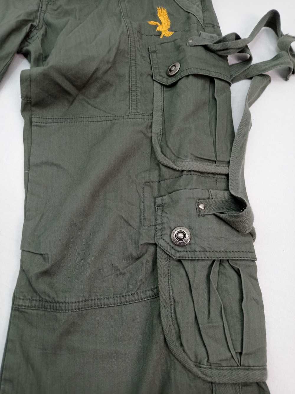 Archival Clothing Dohc Multi Pocket Bondage Cargo… - image 8