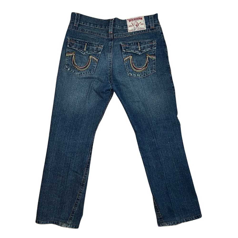 True Religion True Religion Jeans Joey Size 33 - image 2