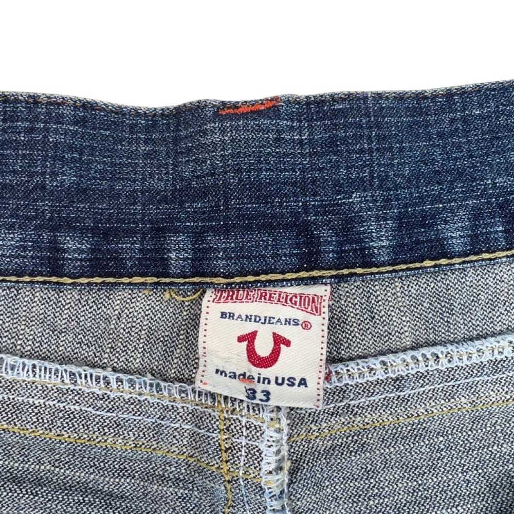 True Religion True Religion Jeans Joey Size 33 - image 3