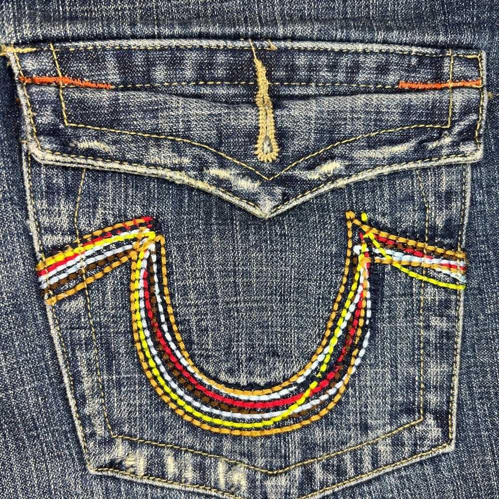 True Religion True Religion Jeans Joey Size 33 - image 4