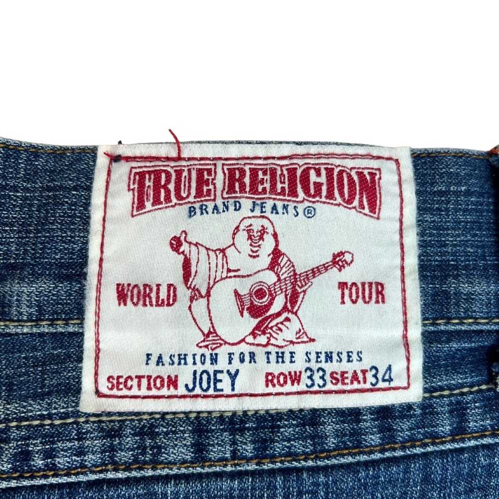 True Religion True Religion Jeans Joey Size 33 - image 5