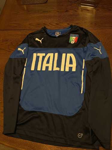 Puma Vintage Puma Italy Training too