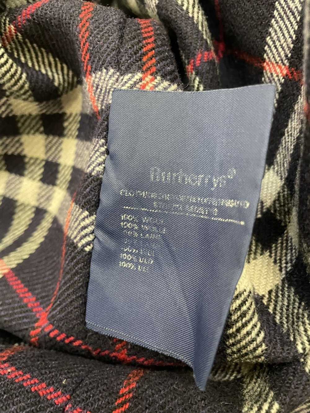 Burberry Prorsum × Luxury × Vintage Vintage Burbe… - image 10