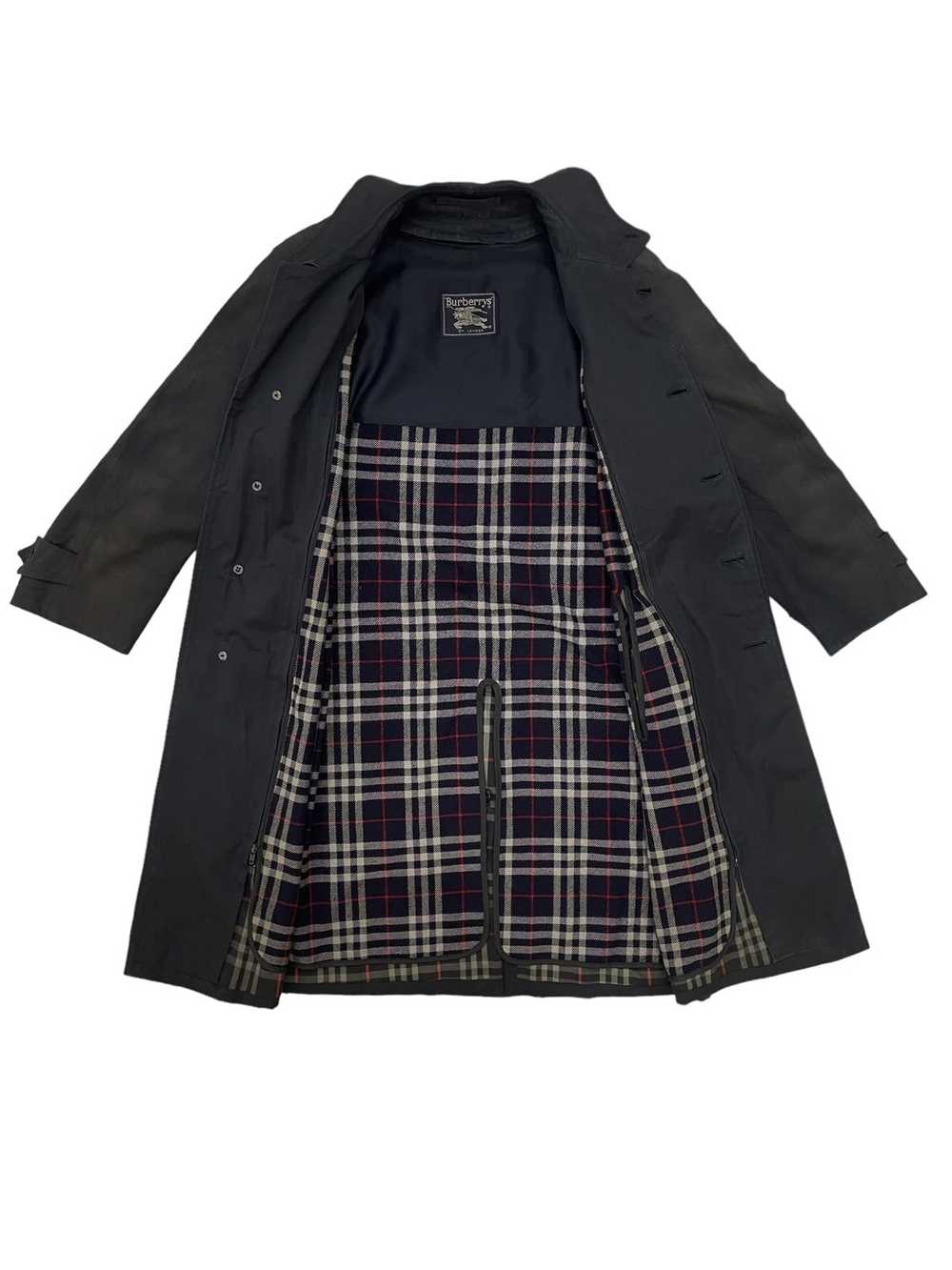 Burberry Prorsum × Luxury × Vintage Vintage Burbe… - image 5