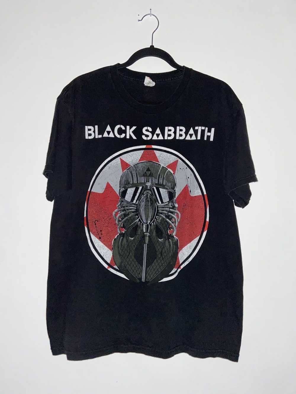 Band Tees × Black Sabbath × Tour Tee Black Sabbat… - image 1