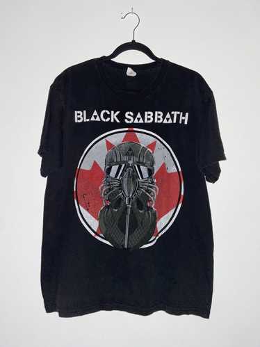 Band Tees × Black Sabbath × Tour Tee Black Sabbath