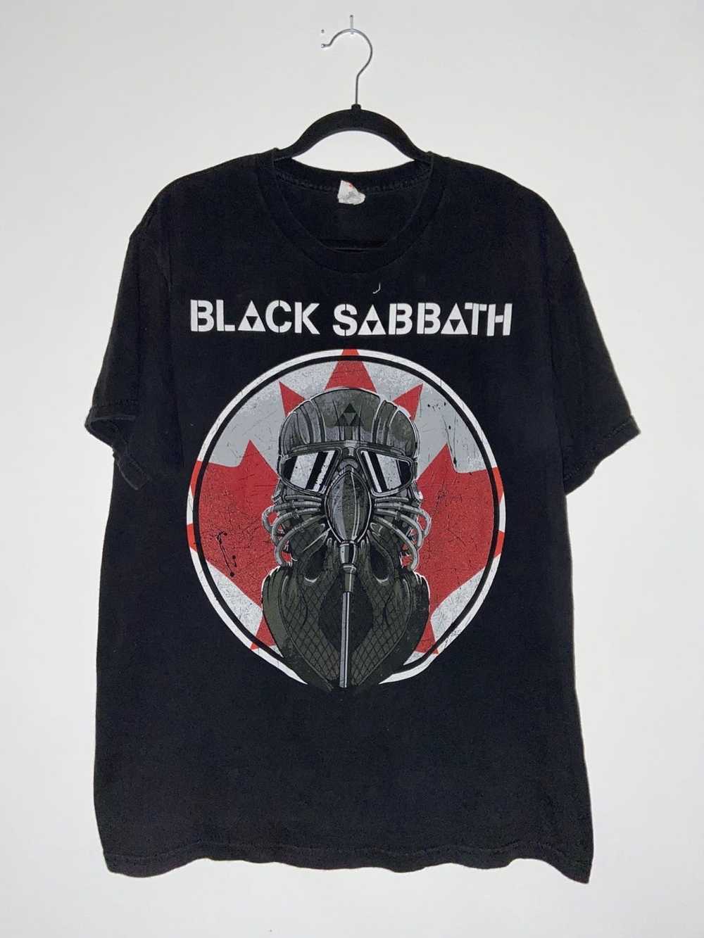 Band Tees × Black Sabbath × Tour Tee Black Sabbat… - image 4