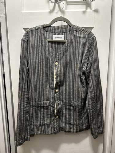 Corridor Corridor striped cardigan