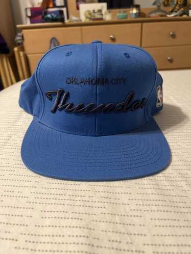 NBA OKC Thunder Vintage Adidas Snapback