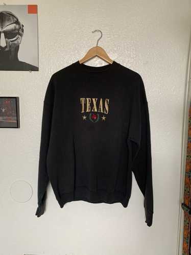 Vintage Vintage Texas crewneck