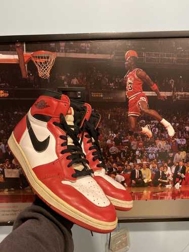 Jordan Brand × Nike 1994 Air Jordan 1 “Chicago”
