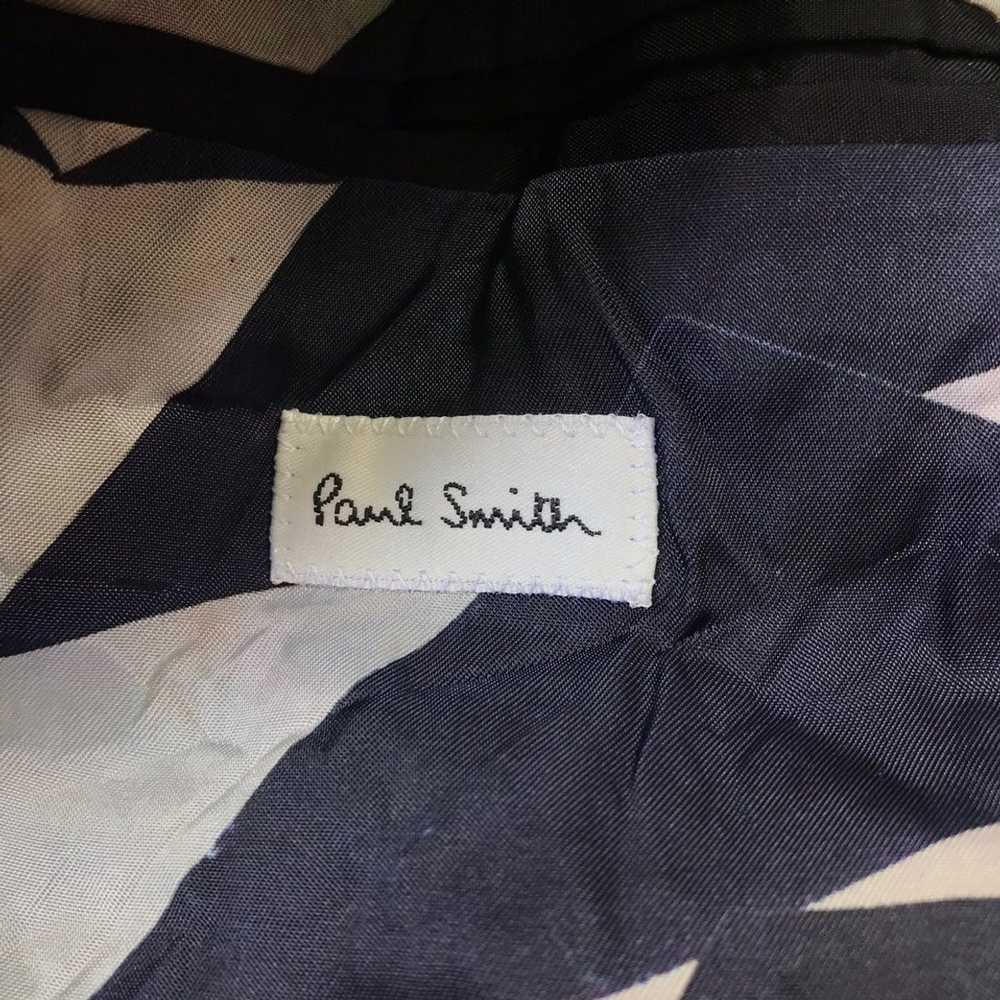 Paul Smith Vtg PAUL SMITH LONDON 2 Button Blazer … - image 3
