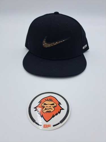 帽子 KITH x NIKE SWOOSH LEOPARD SNAPBACK Kith snapback - Gem