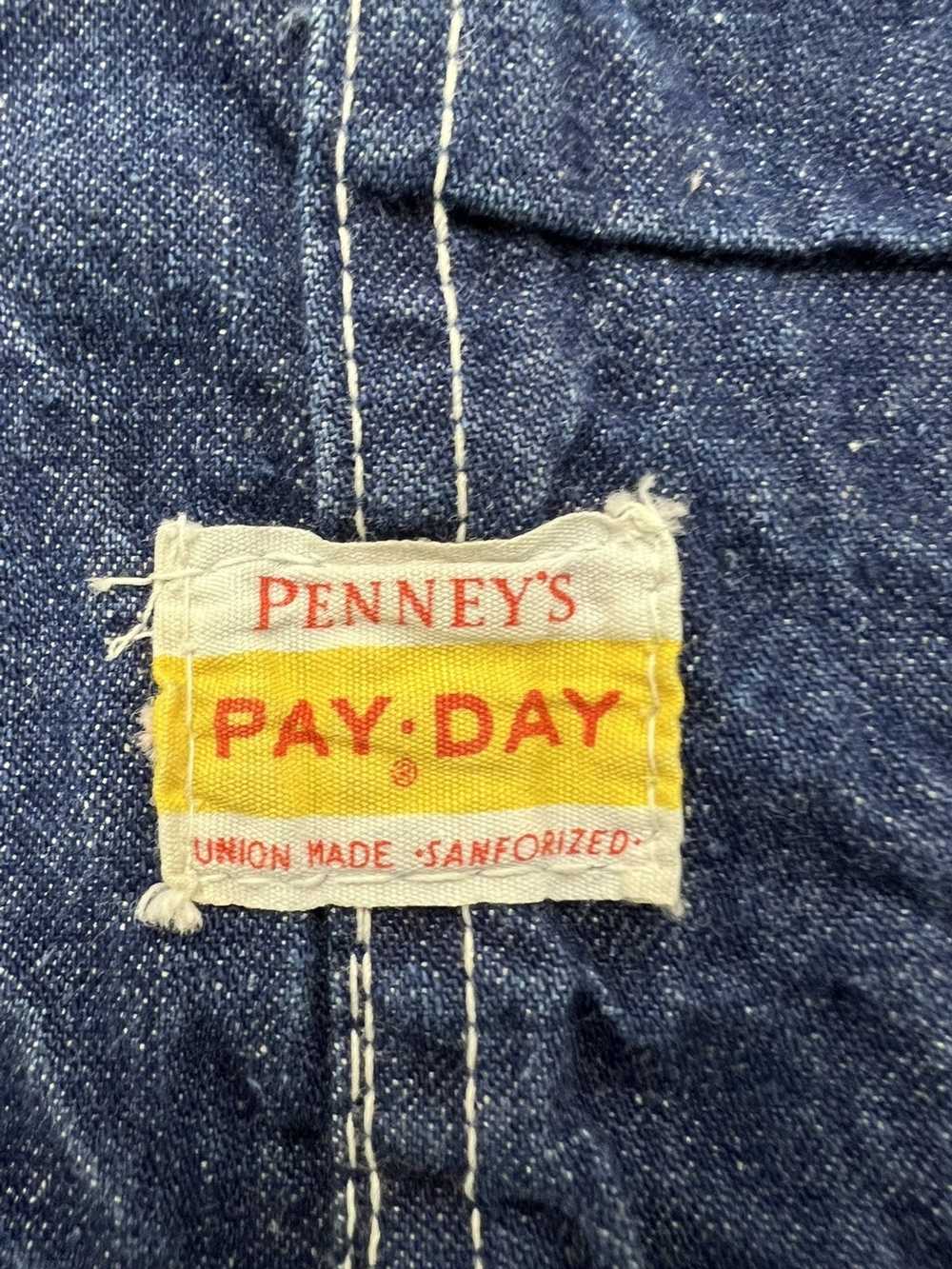 Union Made VTG Penney’s PayDay Union Made Sanfori… - image 2