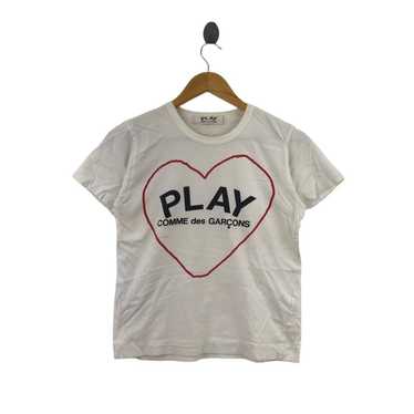 Comme Des Garcons Play COMME DES GARCONS Play Lov… - image 1