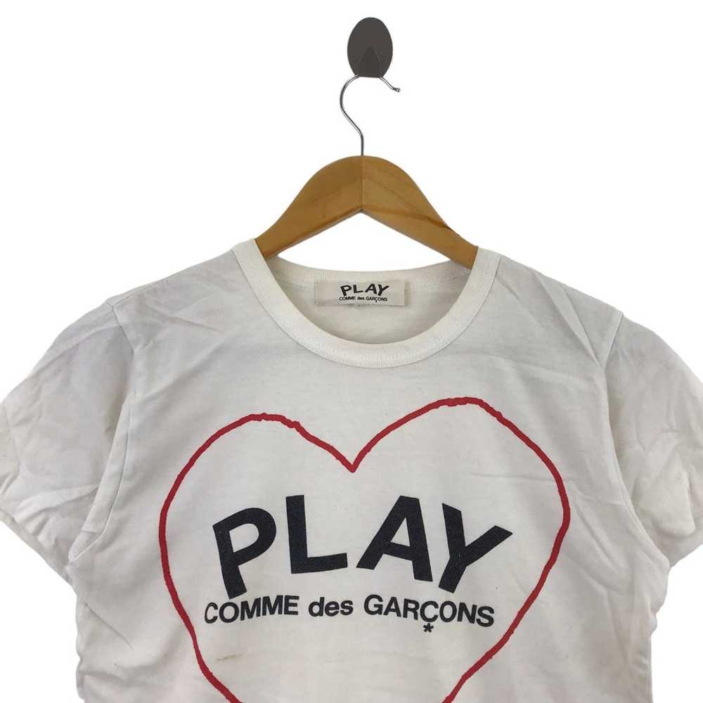 Comme Des Garcons Play COMME DES GARCONS Play Lov… - image 2