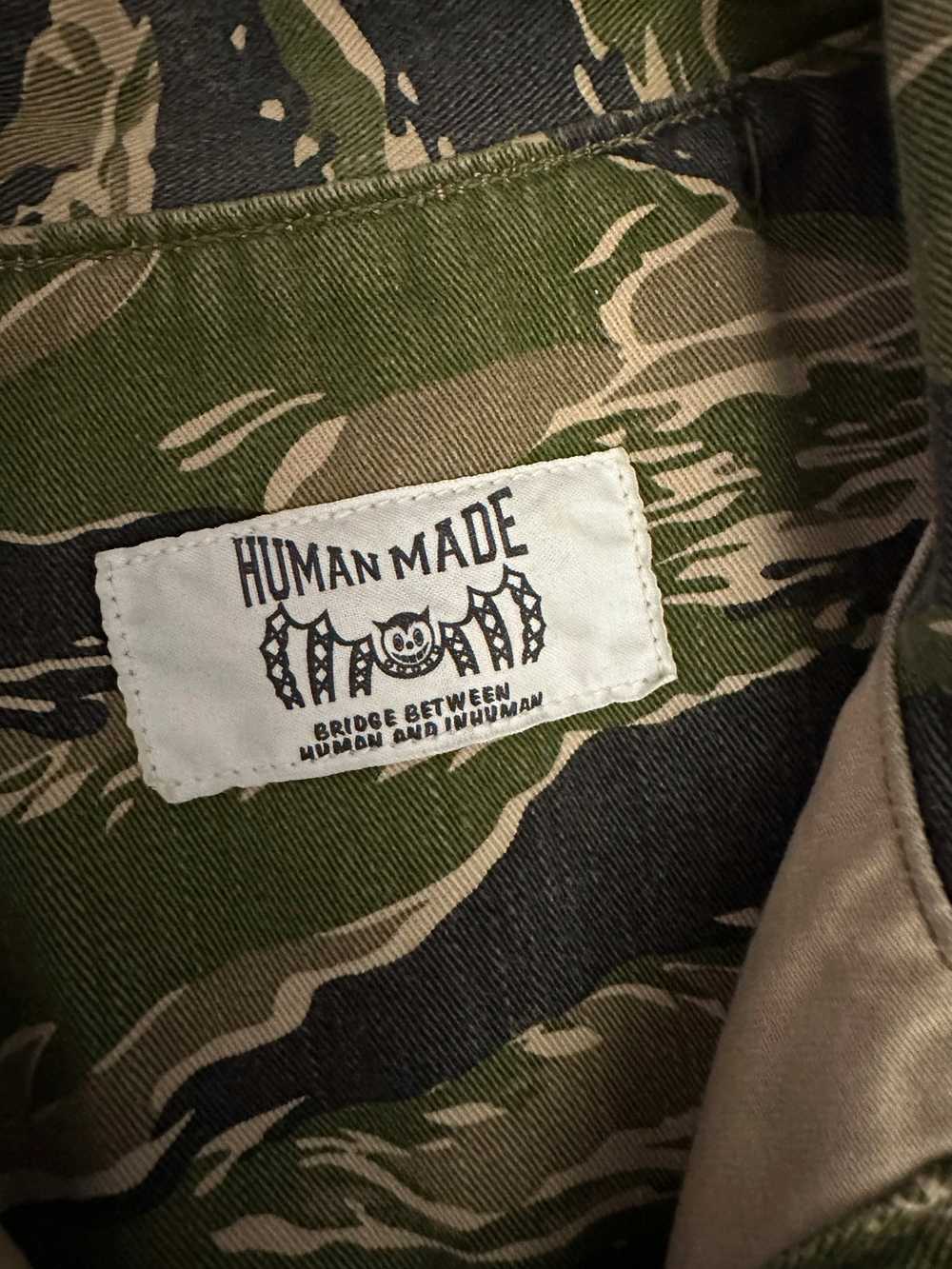Human Made Camo Shooting Jacket - image 3