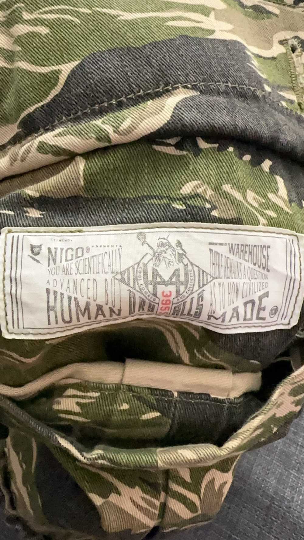 Human Made Camo Shooting Jacket - image 5
