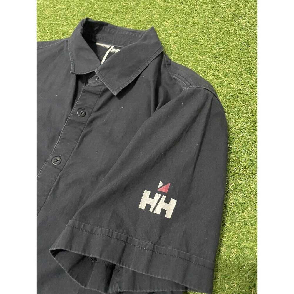 Helly Hansen Helly Hansen Button Up Shirt Men Siz… - image 2