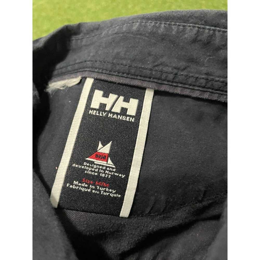 Helly Hansen Helly Hansen Button Up Shirt Men Siz… - image 3