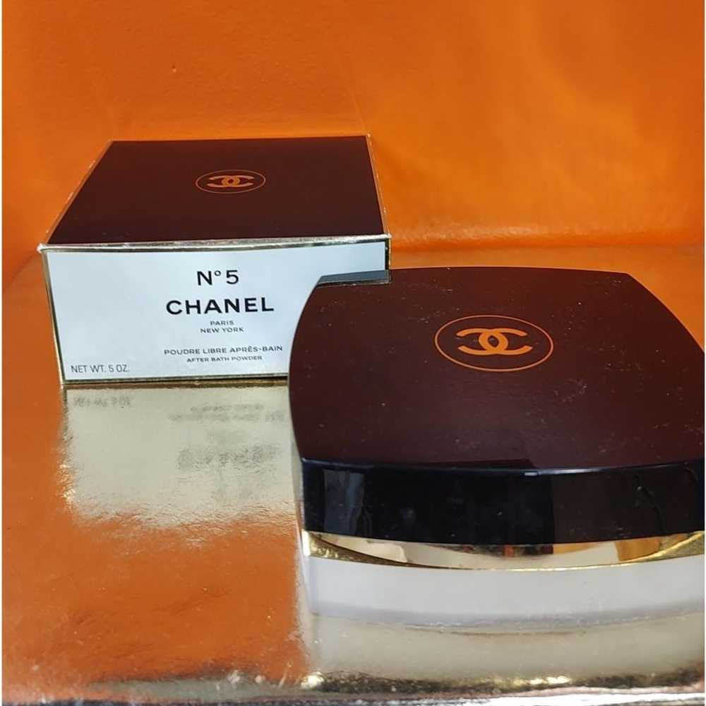 Chanel N5 After Bath Powder - Perfumed Body Powder