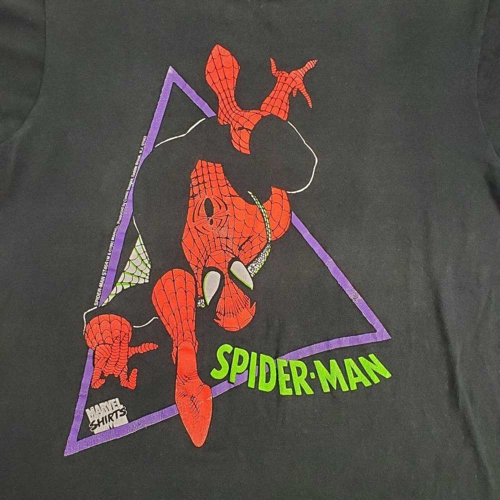 Marvel Comics 90s Vintage Spider-Man Shirt ST464 … - image 2