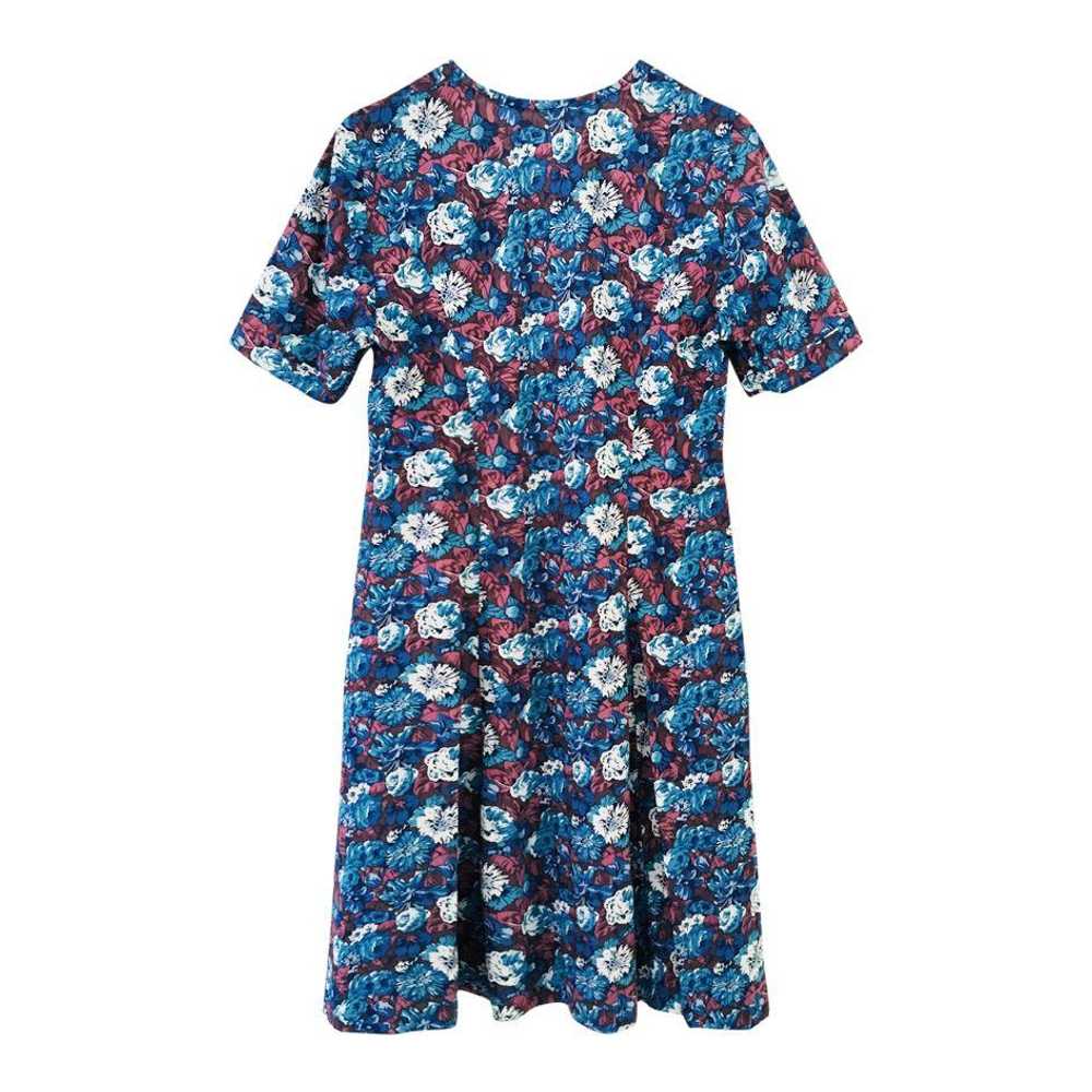 Robe à fleurs - image 2