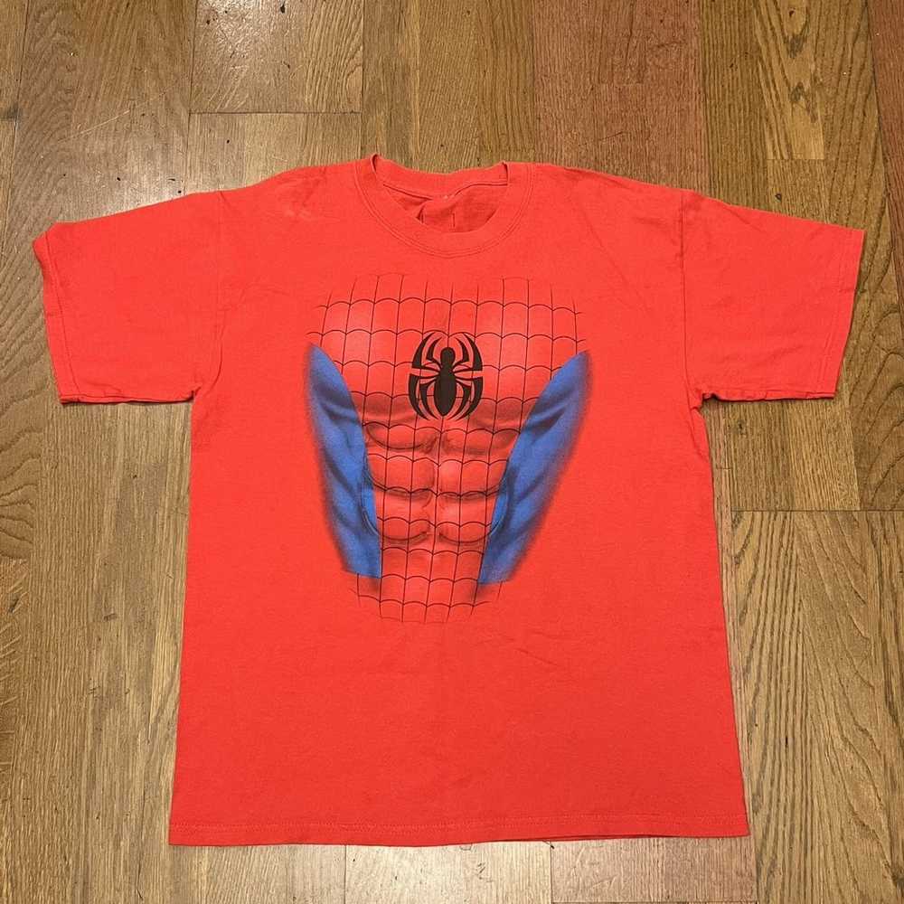 Custom × Marvel Comics × Vintage Vintage Spider-M… - image 1